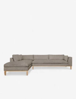 Charleston Sectional Sofa -Home Furni Shop charleston raf sectional flannel 3 2 1