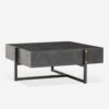 Alain Square Coffee Table