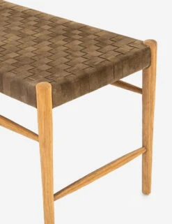 Tess Leather Bench 10 Tess Leather Bench -Home Furni Shop cird 372m1 083 det 3 1