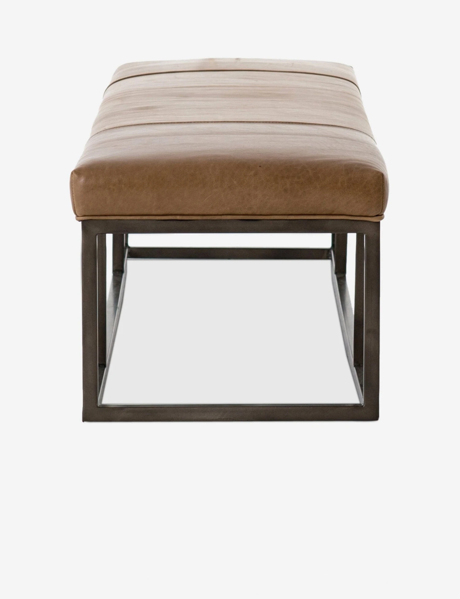 Kabina Leather Bench 3 Kabina Leather Bench - Image 3