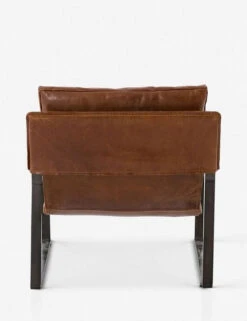 Marlyne Leather Accent Chair 11 Marlyne Leather Accent Chair -Home Furni Shop cken 152a8 198 bck 1 1564991625 1 1