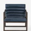Huxley Leather Accent Chair