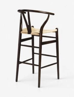 Cylia Bar Stool -Home Furni Shop cylia bar stool walnut 3 1564991625 43defbe0 a0fc 4169 b1ac 7dfca75eade4