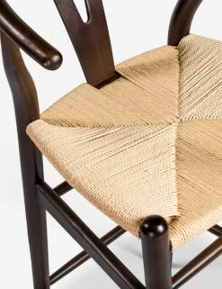 Cylia Bar Stool -Home Furni Shop cylia bar stool walnut 5 58bfaa8b 3ecb 48ed b5ce 389f616466ab