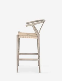 Gradie Indoor / Outdoor Stool 12 Gradie Indoor / Outdoor Stool -Home Furni Shop cylia bar stool weathered grey 7 f20e4fe5 b66e 4e17 9c42 6c61238f7adf