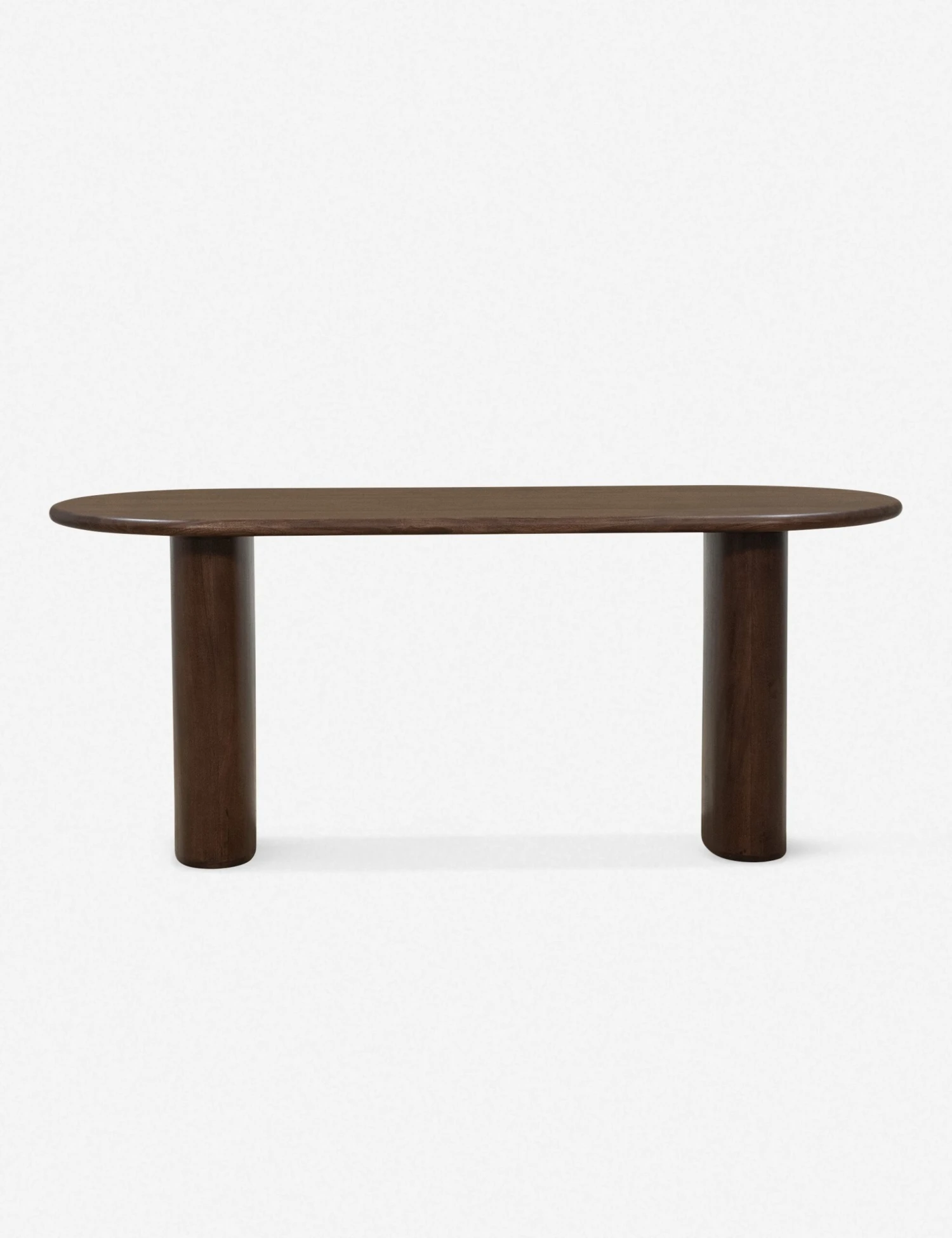 Mattea Oval Dining Table 2 Mattea Oval Dining Table - Image 2