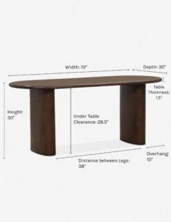 Mattea Oval Dining Table 13 Mattea Oval Dining Table -Home Furni Shop din00046 6 c0d79903 131e 4192 a6f8 0cf4e9531e6d