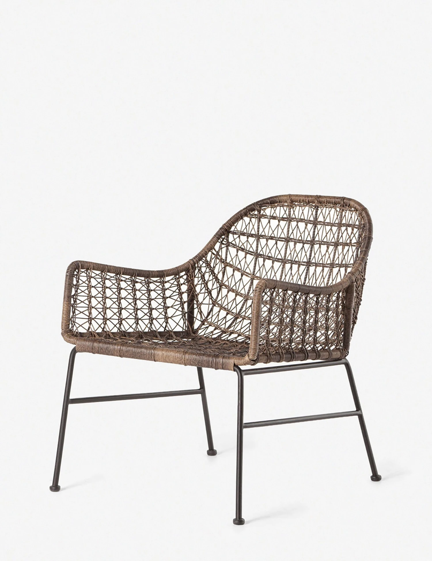 Eliza Indoor / Outdoor Accent Chair 3 Eliza Indoor / Outdoor Accent Chair - Image 3