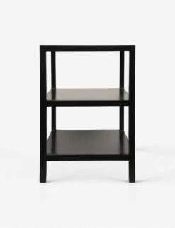 Emmeline Nightstand -Home Furni Shop emmeline side table black 2 1