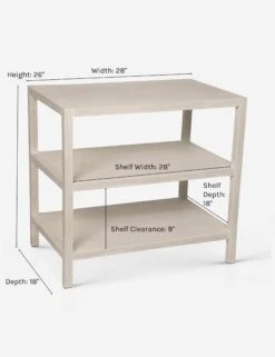 Emmeline Nightstand -Home Furni Shop emmeline white washed 1