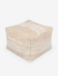 Orev Square Pouf
