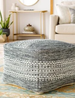 Orev Square Pouf -Home Furni Shop etpf003 styleshot 201 625d2be2 b91d 41e4 a964 988d79f2ecfd