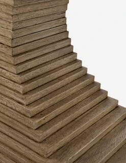 Farida Console Table -Home Furni Shop farida console bleached walnut 7 53fa58b2 df5f 46ec bec7 92d3cdb40345