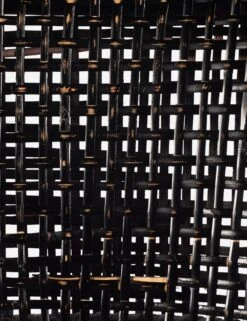 Lotta Dining Chair, Set Of 2 -Home Furni Shop fg 1001 02 08