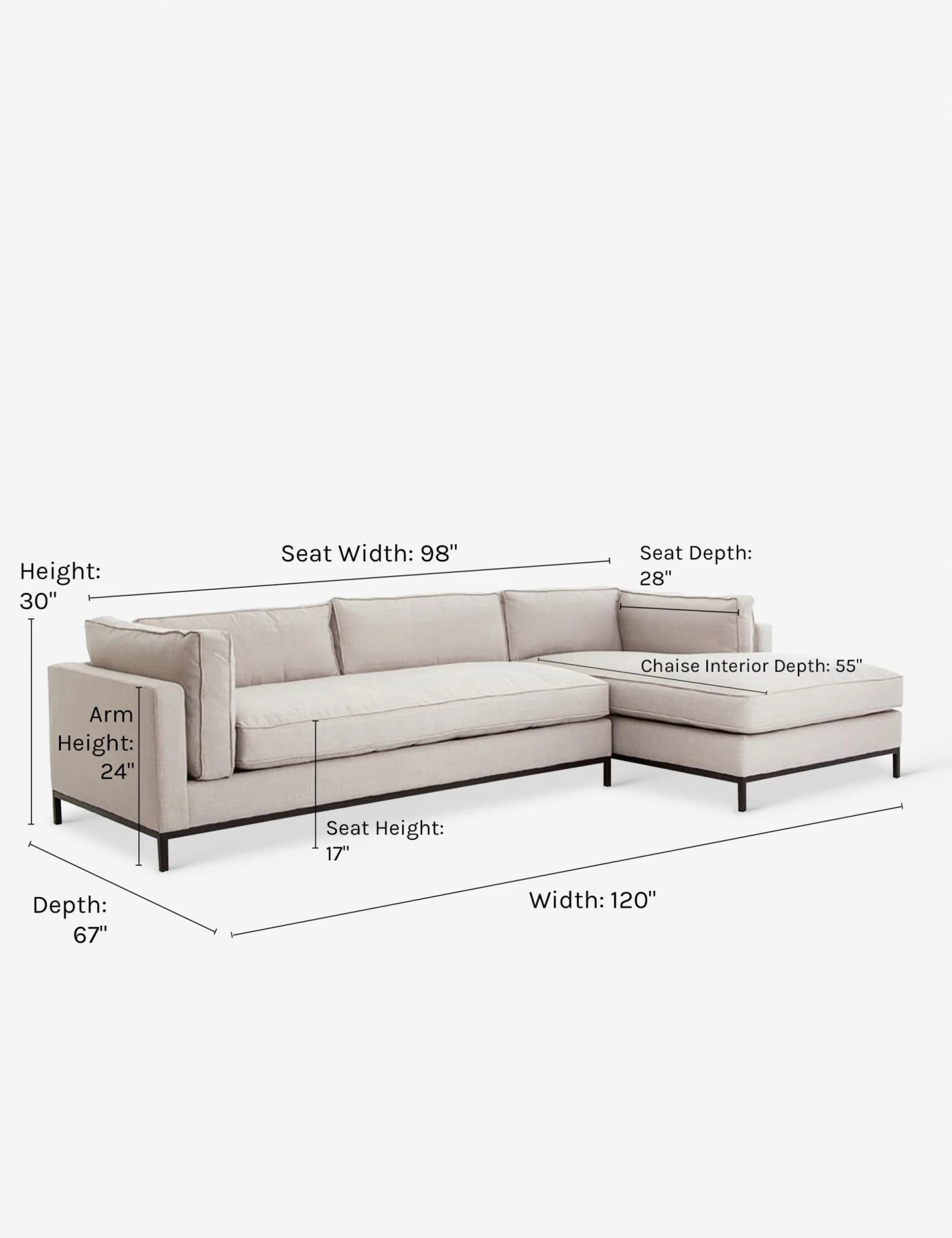 Fritzie Sectional Sofa 9 Fritzie Sectional Sofa - Image 9