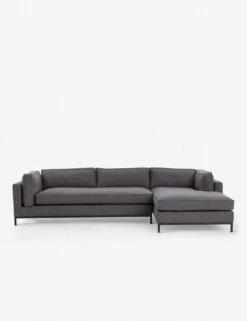 Fritzie Sectional Sofa 30 Fritzie Sectional Sofa -Home Furni Shop fritzie right facing sectional charcoal 1