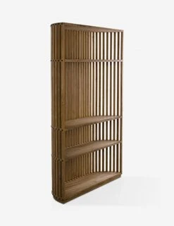 Vedima Bookcase 13 Vedima Bookcase -Home Furni Shop gbcs185t 2 1 1