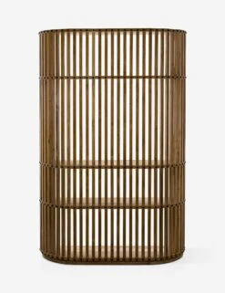 Vedima Bookcase 16 Vedima Bookcase -Home Furni Shop gbcs185t 5 1 1