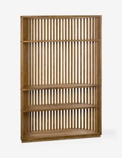 Vedima Bookcase 12 Vedima Bookcase -Home Furni Shop gbcs185t 6 1