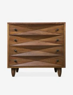 Sen 4-Drawer Dresser