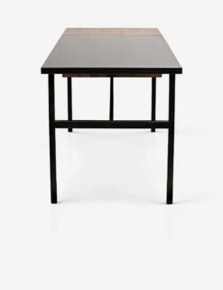 Gielle Desk -Home Furni Shop gielle desk metal and walnut 4 191c884e 1fc5 4c42 a282 0bece9f8adf9