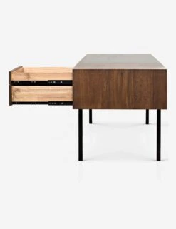 Gielle Desk -Home Furni Shop gielle desk metal and walnut 5 ce23a32f b1e8 477c adc7 79a158675d14