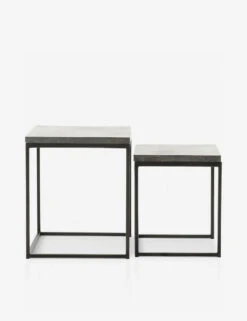 Ginette Nesting Side Tables