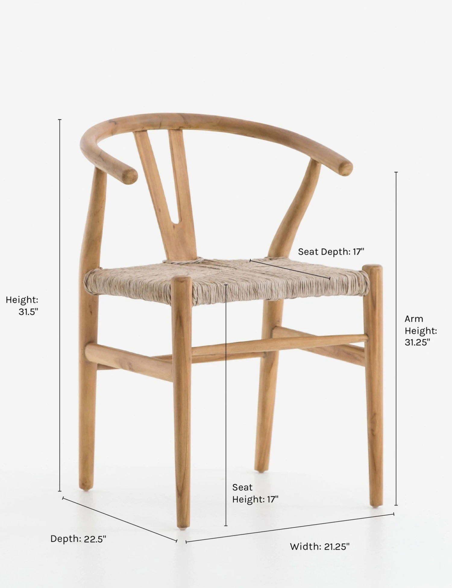 Gradie Indoor / Outdoor Dining Chair 7 Gradie Indoor / Outdoor Dining Chair - Image 7