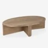 Noora Oval Coffee Table