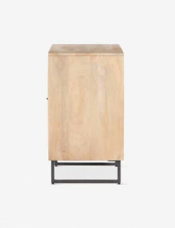 Hannah Small Cabinet -Home Furni Shop hannah small cabinet natural 6