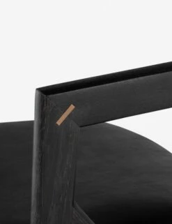 Sandia Leather Dining Chair -Home Furni Shop hgsr724 d1