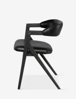 Sandia Leather Dining Chair -Home Furni Shop hgsr724 s