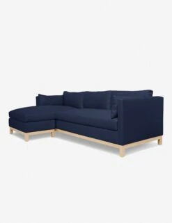 Hollingworth Sectional Sofa By Ginny Macdonald -Home Furni Shop hollingsworth sectional linen dark blue 5