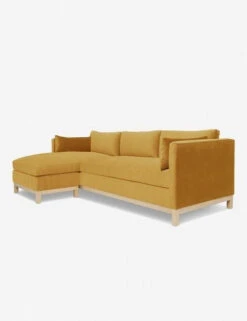 Hollingworth Sectional Sofa By Ginny Macdonald -Home Furni Shop hollingsworth sectional velvet golden rod 5 rtf 1 1
