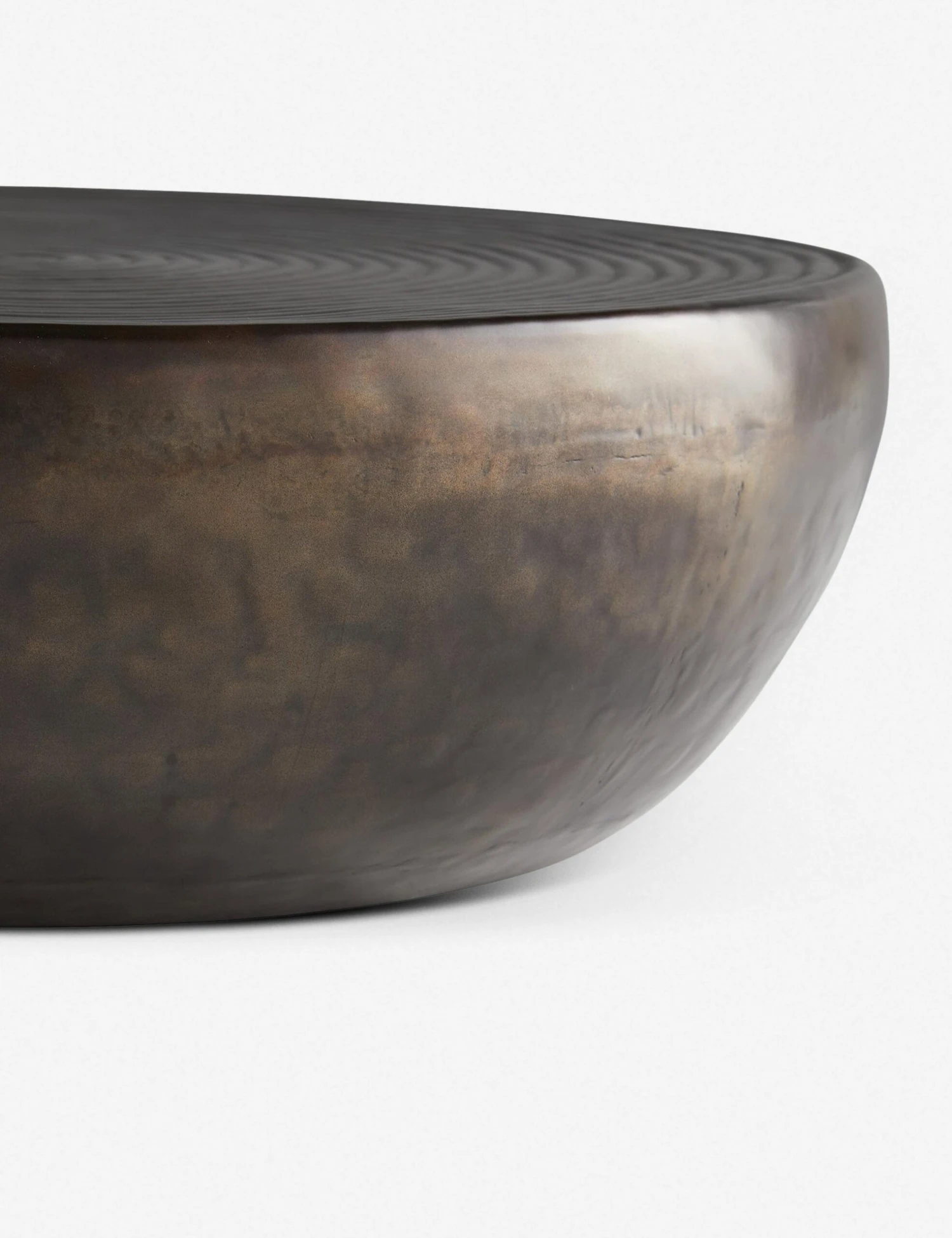 Hosanna Round Coffee Table 2 Hosanna Round Coffee Table - Image 2