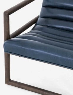 Huxley Leather Accent Chair -Home Furni Shop huxley chair 1 2