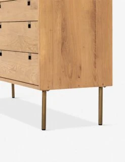 Karma 6-Drawer Dresser -Home Furni Shop ifal 028 det 7