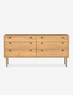 Karma 6-Drawer Dresser