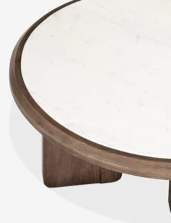 Lido Round Coffee Table -Home Furni Shop ihrm 203 det 4