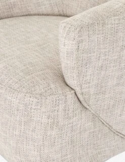 Iona Swivel Chair -Home Furni Shop iona swivel chair brazos dove 3