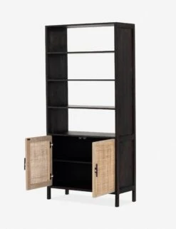 Hannah Bookcase -Home Furni Shop iprs 025 opn 1