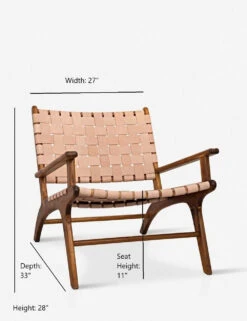 Jaslene Leather Accent Chair -Home Furni Shop jaslene chair 1564991625 2 1 b4ca4db3 5605 451e a4c6 b5ea1ff8482c