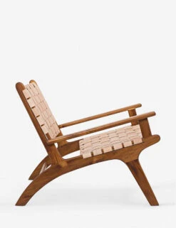 Jaslene Leather Accent Chair -Home Furni Shop jaslene 1