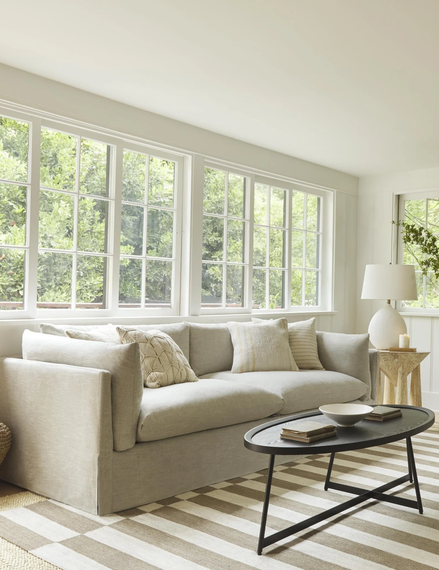 Arlen Slipcover Sofa 2 Arlen Slipcover Sofa - Image 2