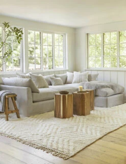 Parque Slipcover Sectional Sofa -Home Furni Shop jennixlulu 5 1