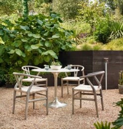 Gradie Indoor / Outdoor Dining Chair 24 Gradie Indoor / Outdoor Dining Chair -Home Furni Shop jlan 168a hov 1