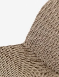 Manila Indoor / Outdoor Accent Chair 24 Manila Indoor / Outdoor Accent Chair -Home Furni Shop jlan 207 det 4