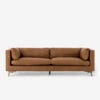 Jocelyn Leather Sofa