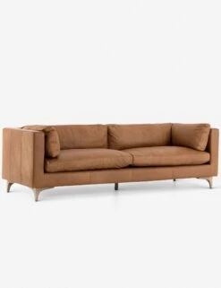 Jocelyn Leather Sofa -Home Furni Shop jocelyn sofa cognac 2 1 1564991625