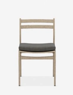 Oleena Outdoor Dining Chair -Home Furni Shop jsol 08302k 562 frt 1